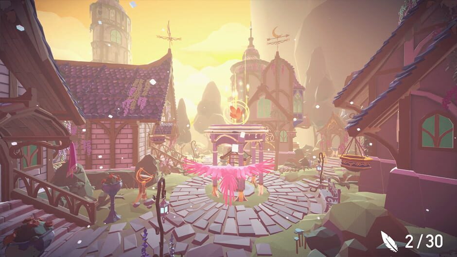 Aery: Flow of Time Screenshot