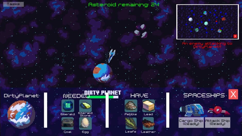 Regulate screenshot