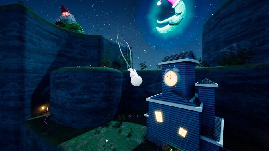 Orbo's Odyssey Screenshot