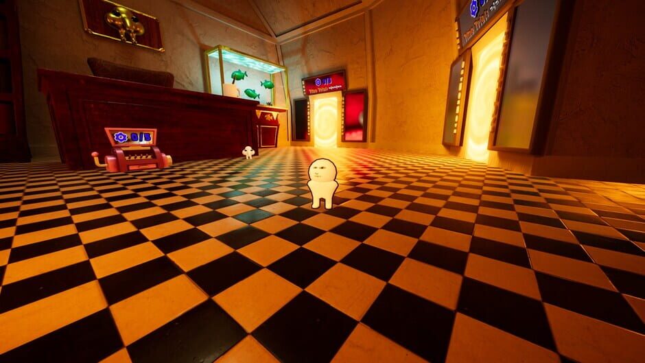 Orbo's Odyssey Screenshot