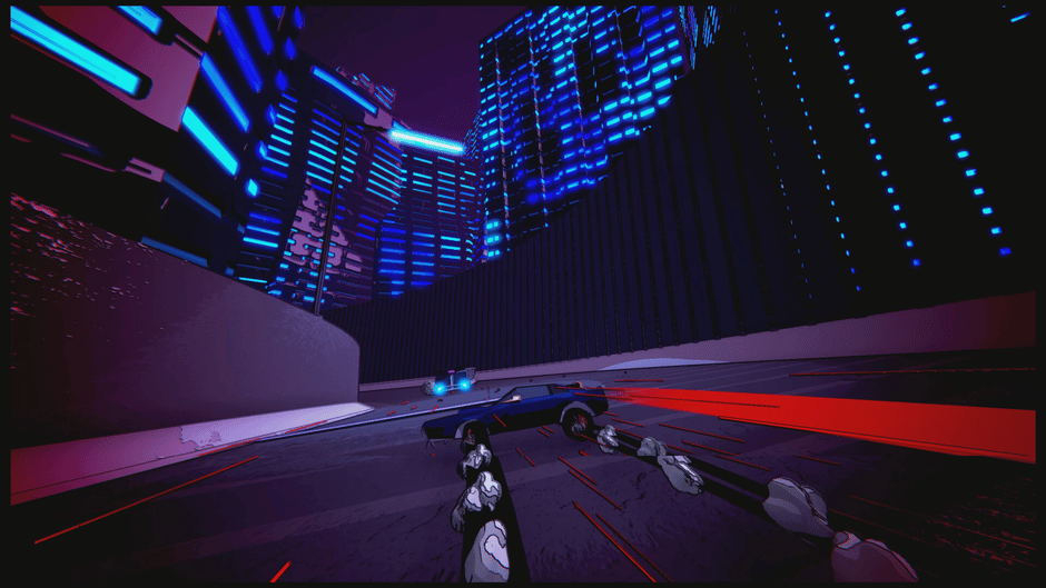Swordcar Screenshot