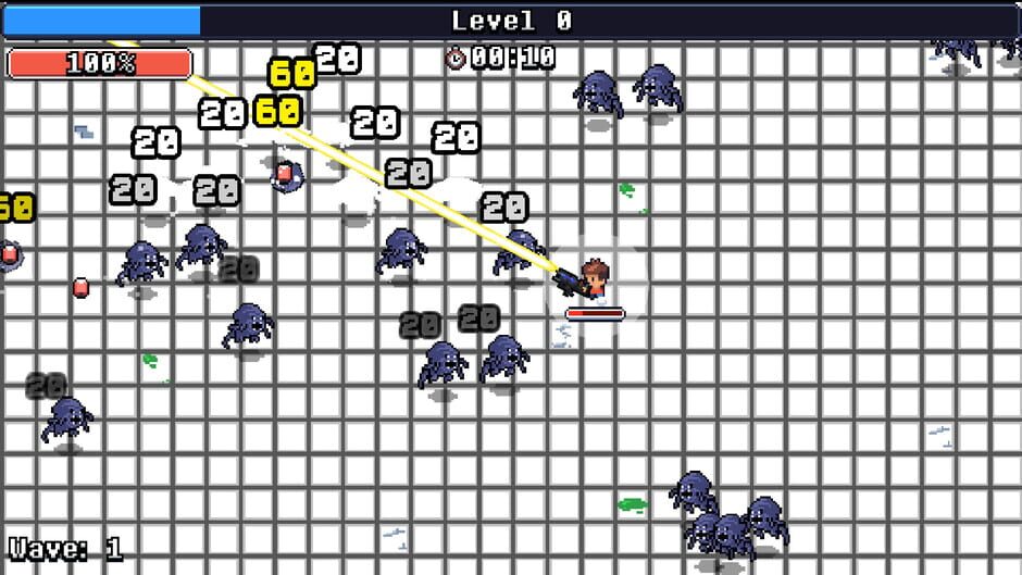 Void Survivors Screenshot