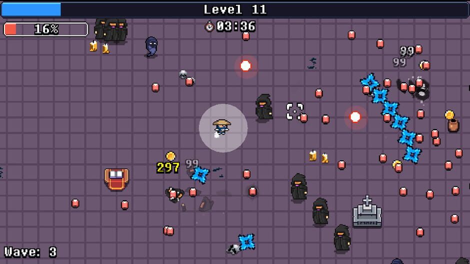 Void Survivors Screenshot