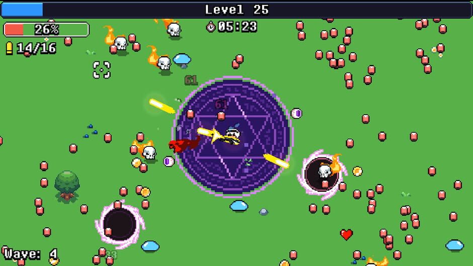 Void Survivors Screenshot