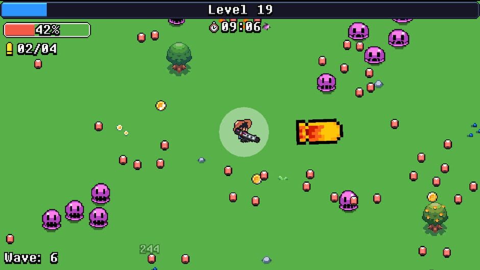 Void Survivors Screenshot
