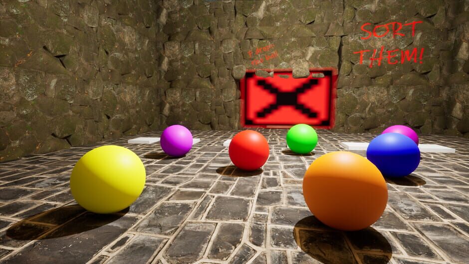 Puzzillion Screenshot