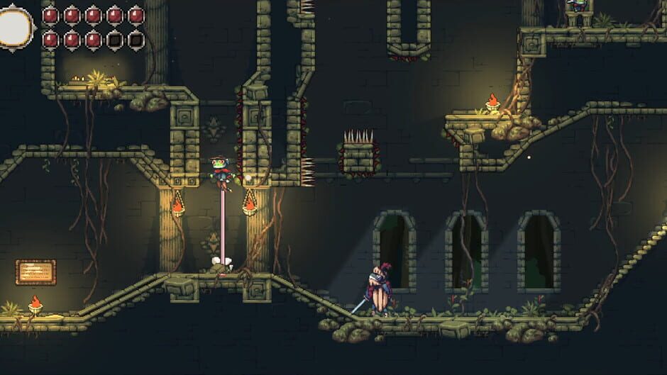 Frogreign screenshot 4