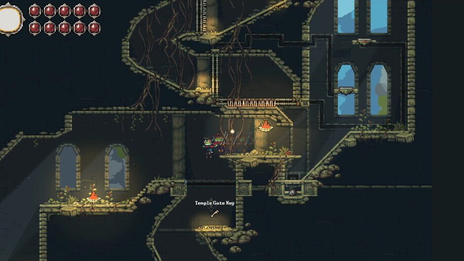 Frogreign screenshot 5