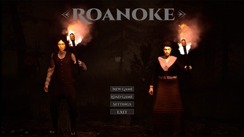 Roanoke screenshot