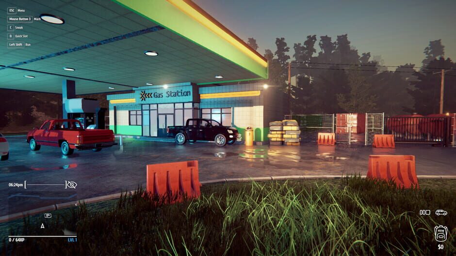 Thief Simulator: Shopping Center Screenshot