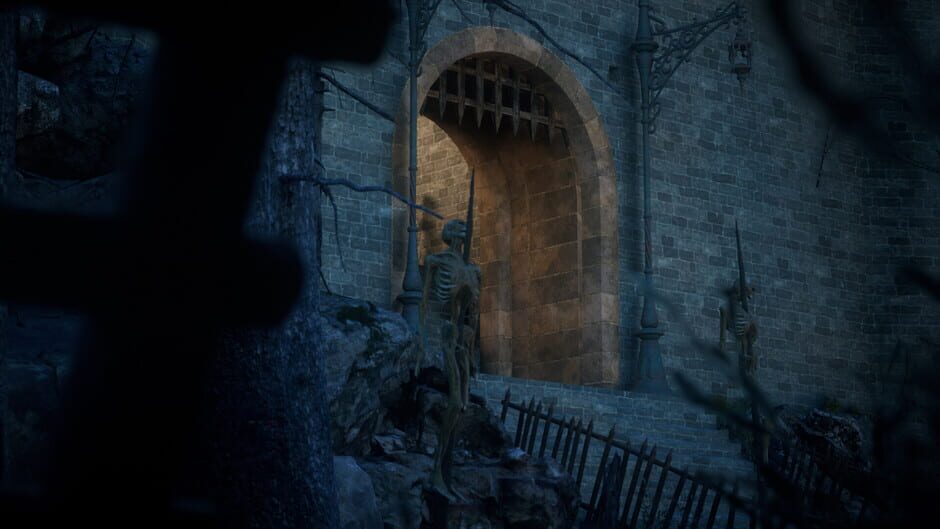 GameDev Trash Screenshot