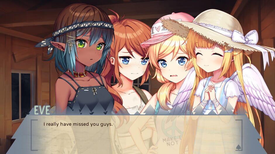 National Park Girls: Episode 5 - Eternal Evergreen Part 2 Screenshot