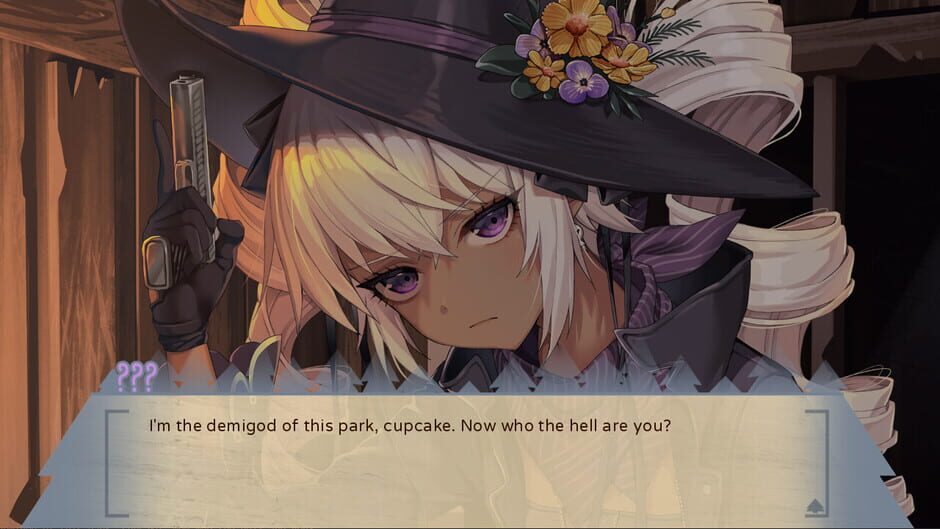 National Park Girls: Episode 5 - Eternal Evergreen Part 2 Screenshot