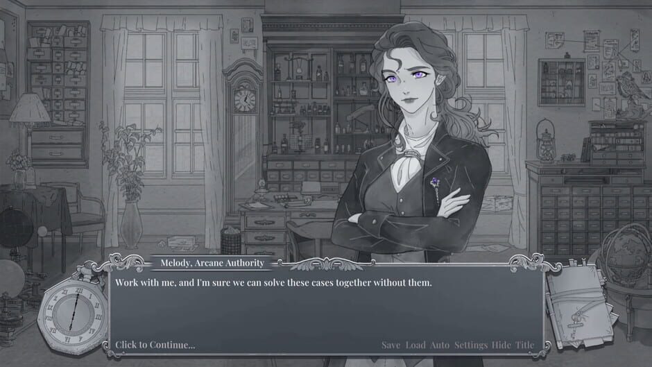 Isle of Maligree Screenshot