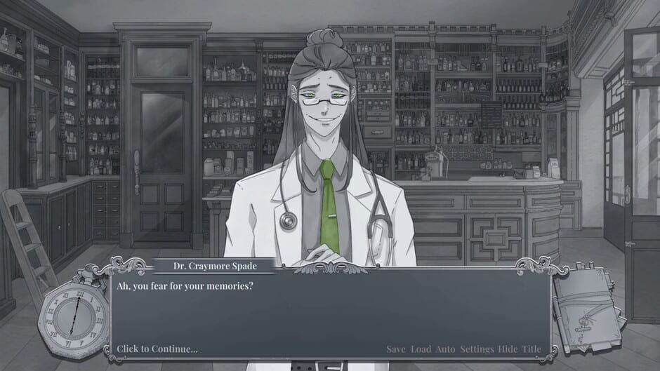 Isle of Maligree Screenshot