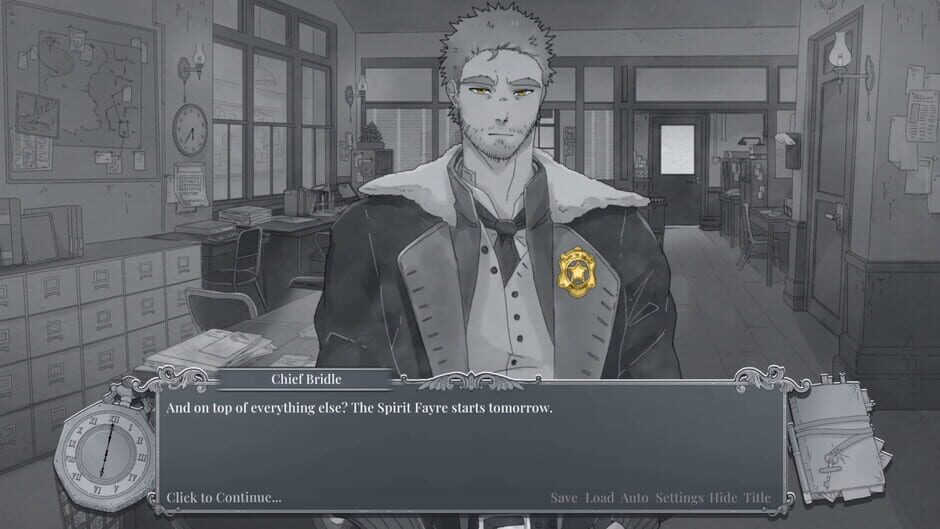 Isle of Maligree Screenshot