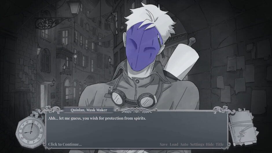 Isle of Maligree Screenshot