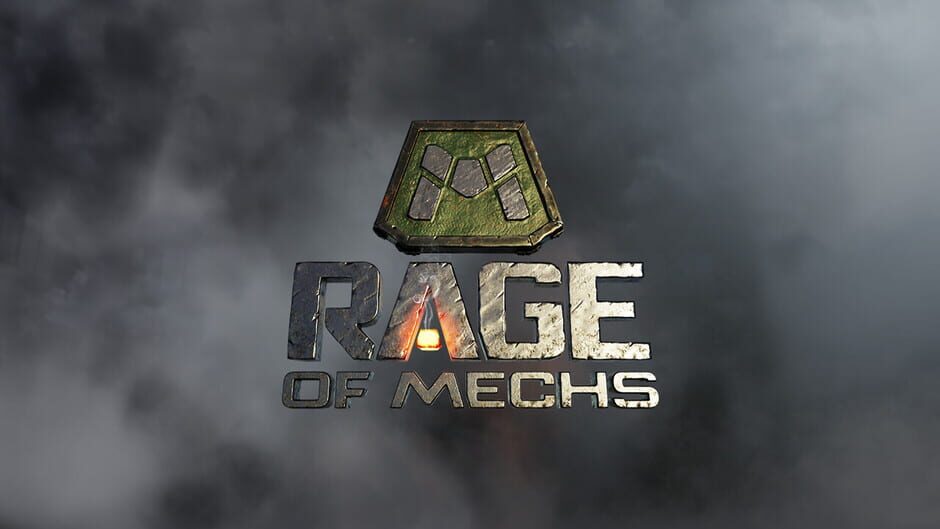 Rage of Mechs Screenshot