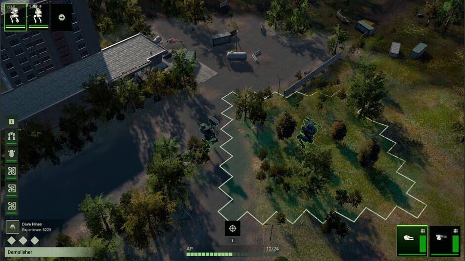 Rage of Mechs Screenshot