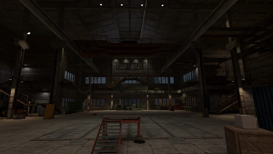 Rage of Mechs Screenshot