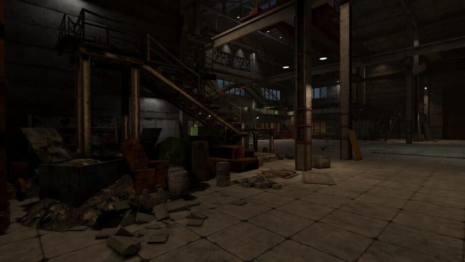 Rage of Mechs Screenshot