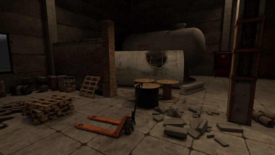 Rage of Mechs Screenshot