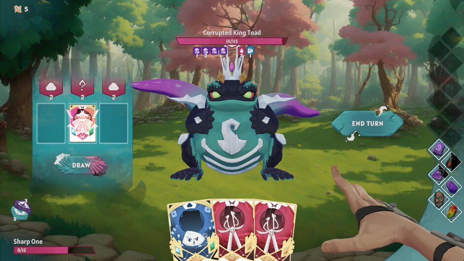 Handmancers screenshot 3