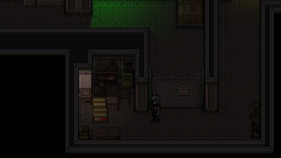 Skeler Boy Screenshot