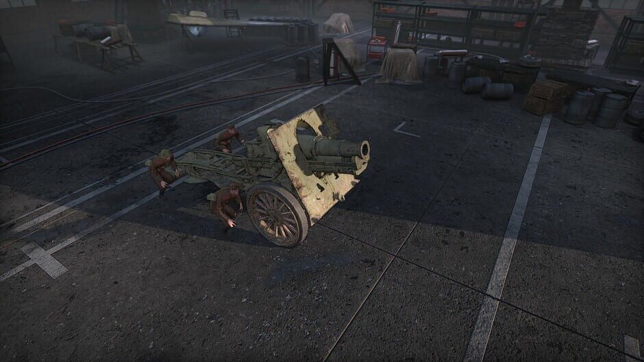 Steel Division 2: Men of Steel Screenshot