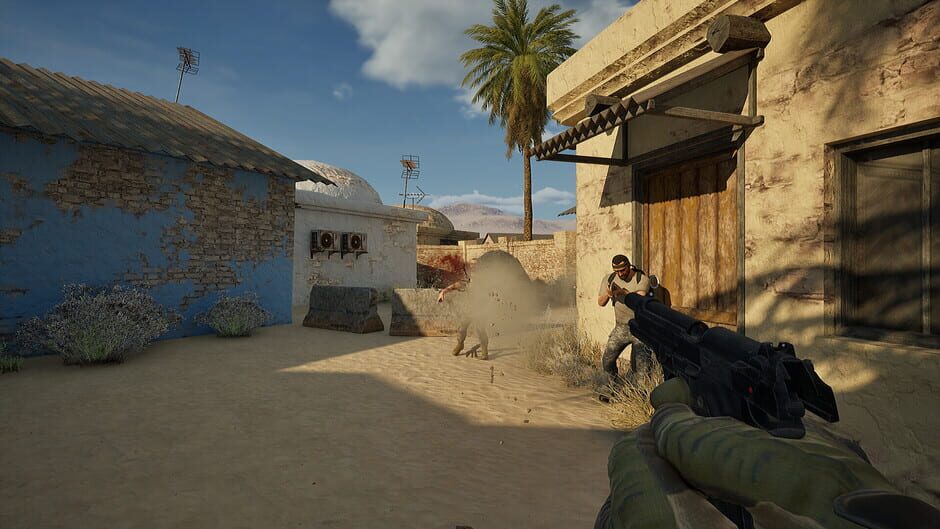 Strike Force 3 Screenshot