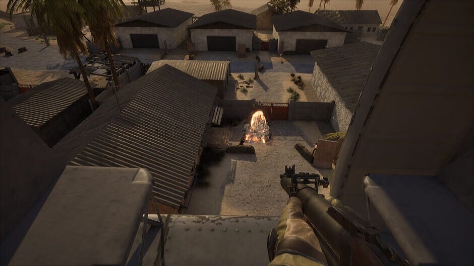 Strike Force 3 Screenshot