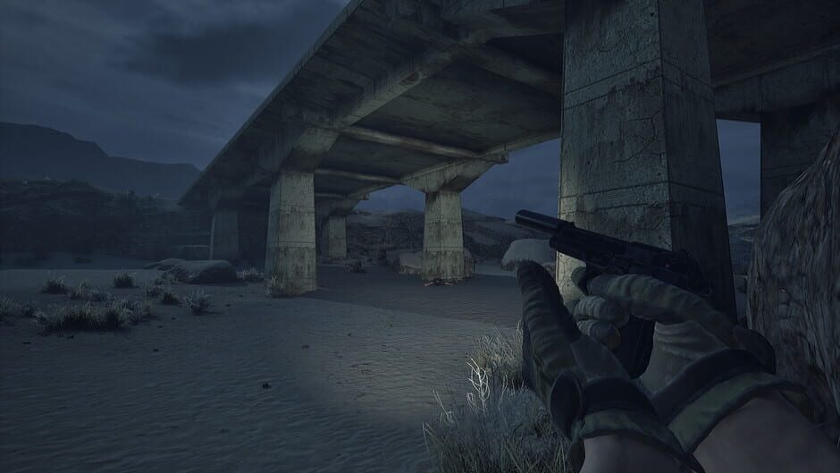 Strike Force 3 Screenshot