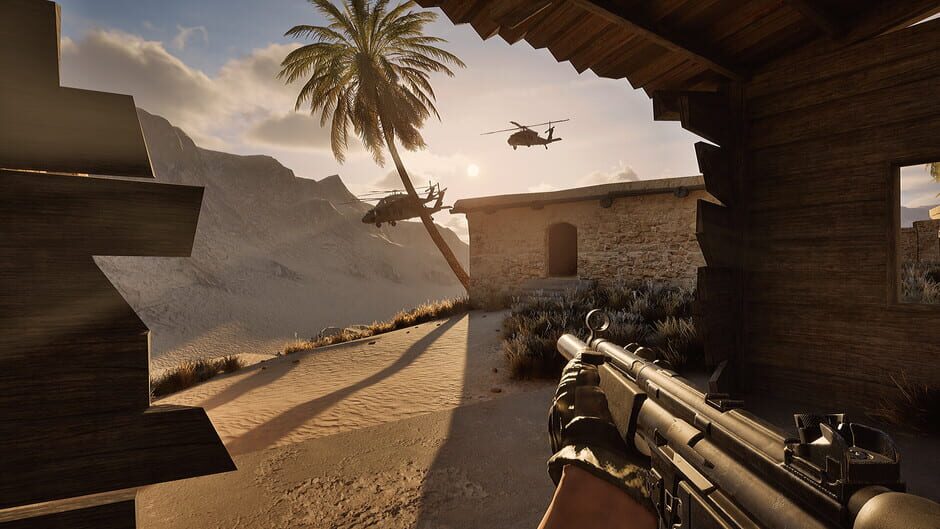 Strike Force 3 Screenshot