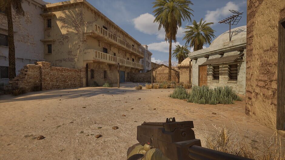 Strike Force 3 Screenshot