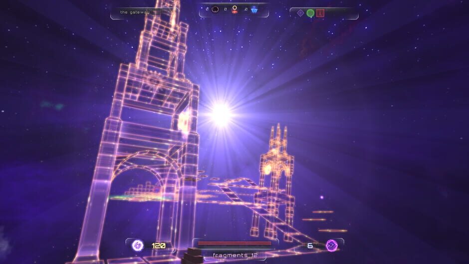 Wirewalker screenshot