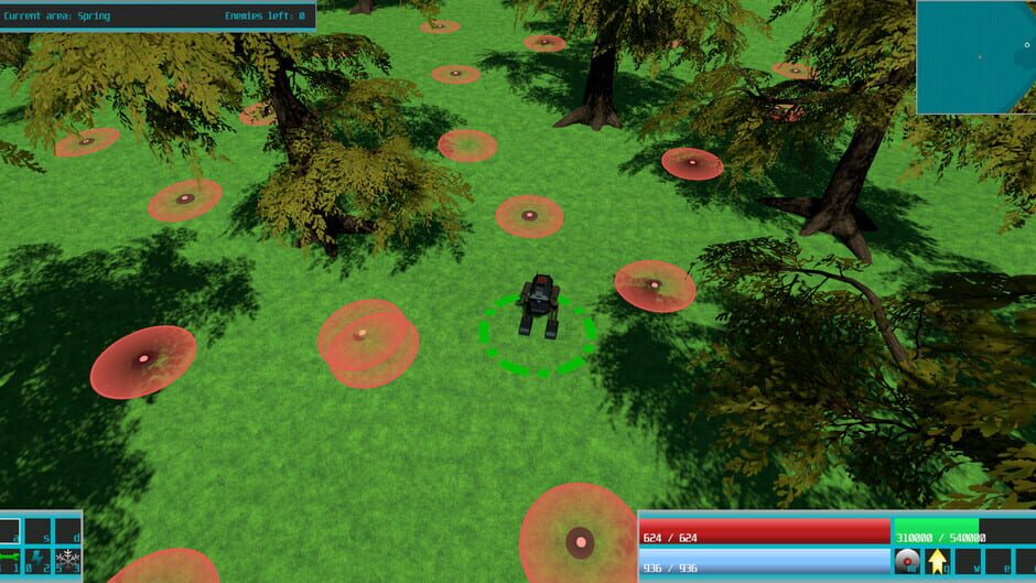 Ruthless:1 Screenshot