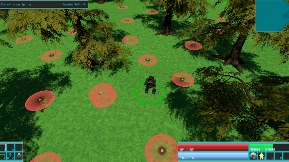 Ruthless:1 Screenshot