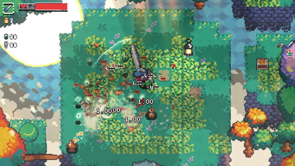 Terralora Screenshot