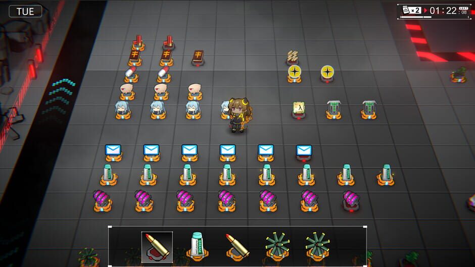 Package Runner Screenshot