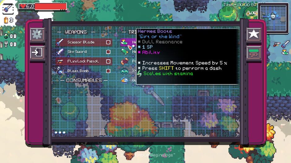 Terralora Screenshot