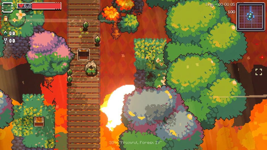 Terralora Screenshot