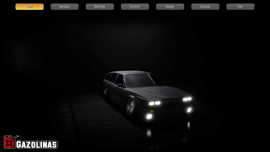 Gazolinas Screenshot