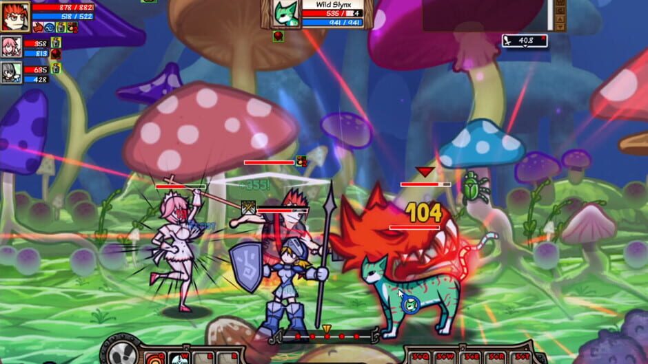 SideQuest: Reanimated screenshot