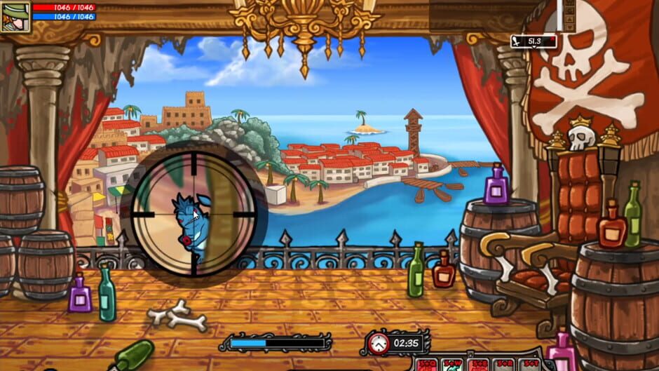 SideQuest: Reanimated screenshot