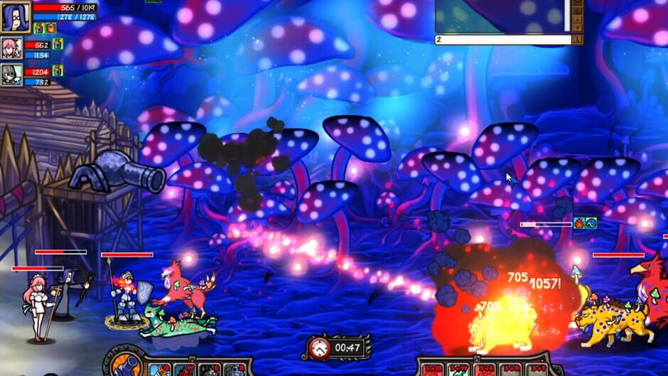 SideQuest: Reanimated screenshot