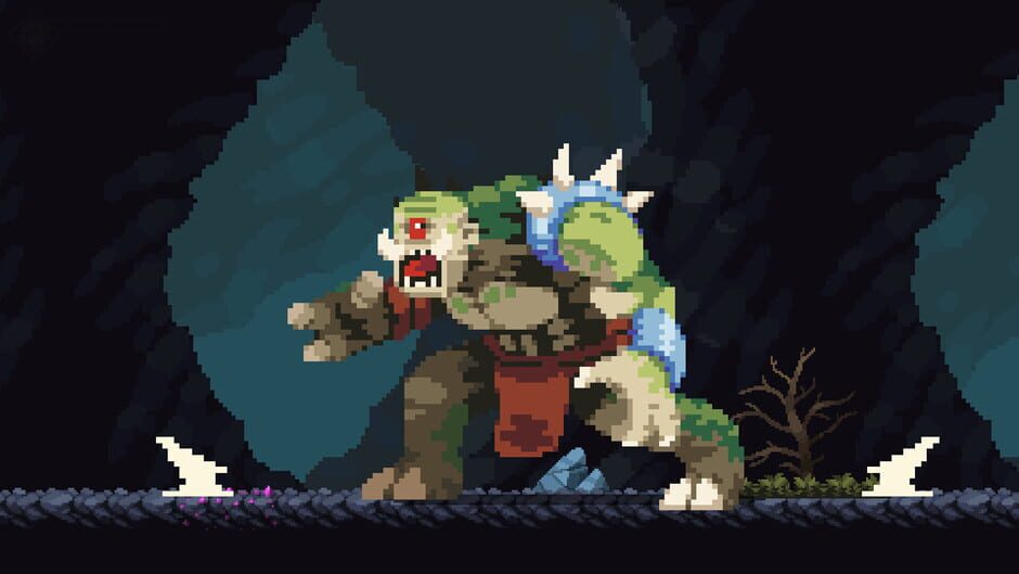 Screenshot SoulQuest