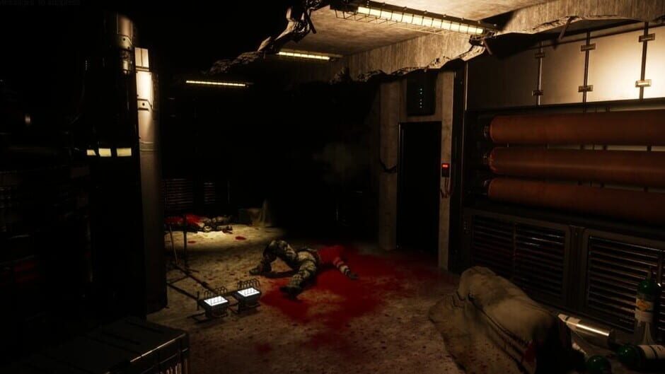 The Great Fear Screenshot