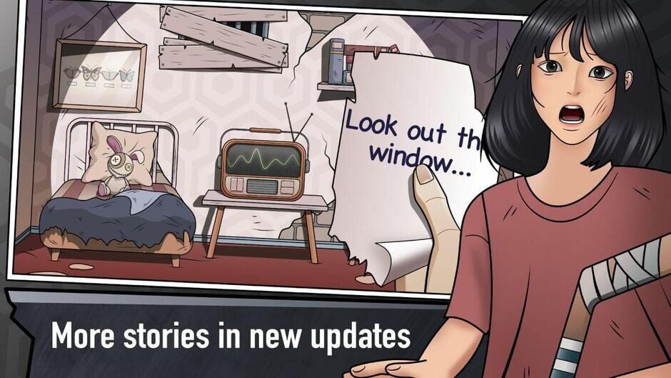 สกรีนช็อตจาก Qube Stories: Escape Adventure (รูปที่ 9)