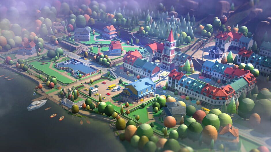 Two Point Campus: Medical School Screenshot