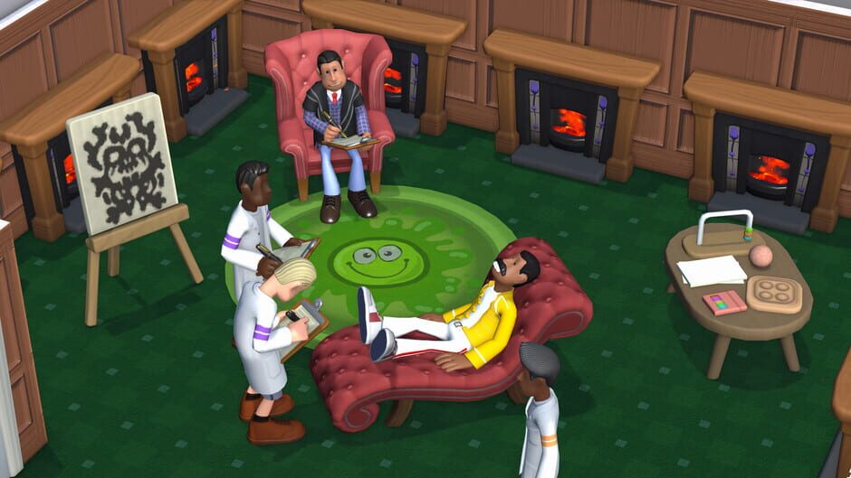 Two Point Campus: Medical School Screenshot